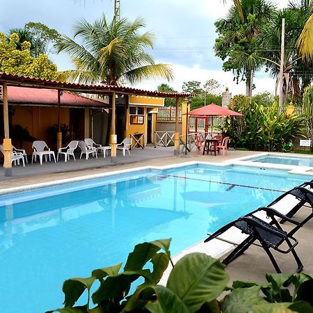 Cabanas Yakuruna Leticia Exteriér fotografie