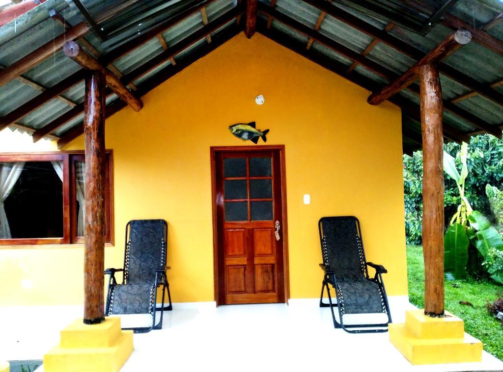Cabanas Yakuruna Leticia Exteriér fotografie