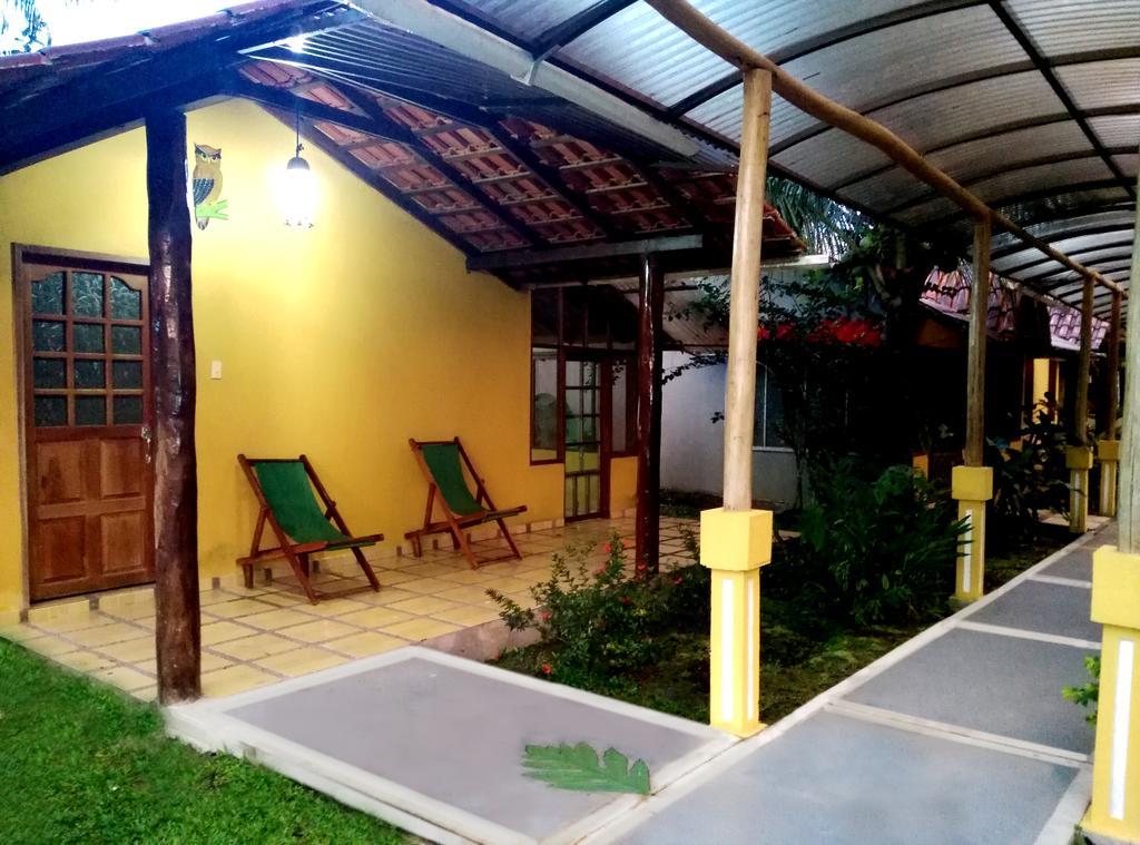 Cabanas Yakuruna Leticia Exteriér fotografie
