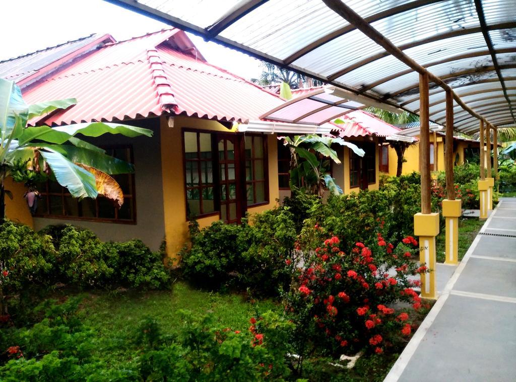 Cabanas Yakuruna Leticia Exteriér fotografie