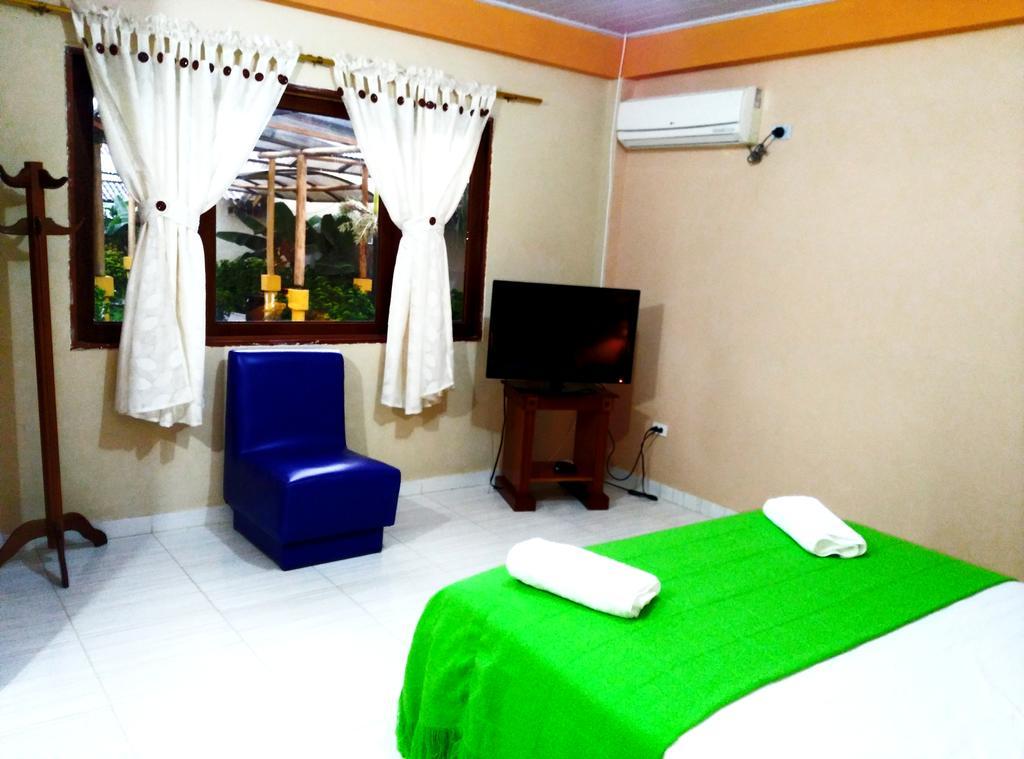 Cabanas Yakuruna Leticia Exteriér fotografie