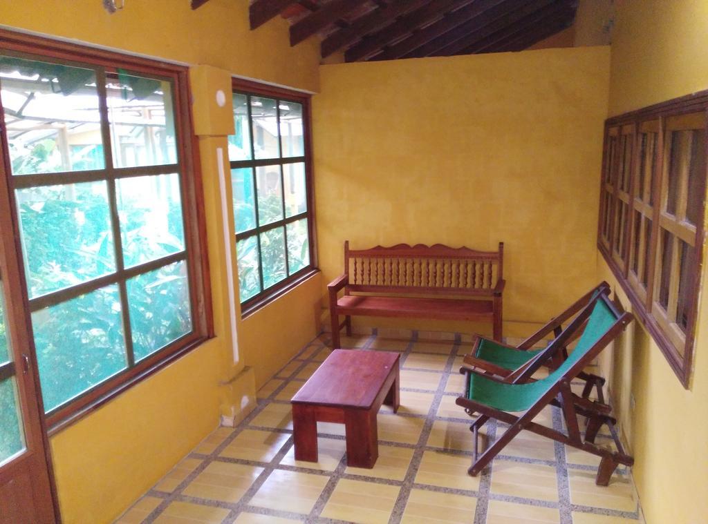 Cabanas Yakuruna Leticia Exteriér fotografie