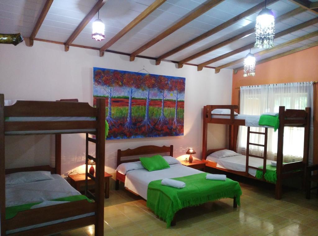 Cabanas Yakuruna Leticia Exteriér fotografie