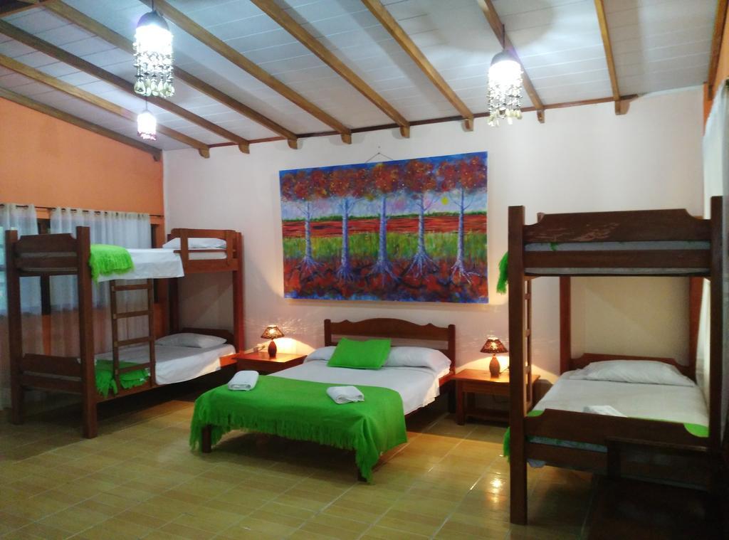 Cabanas Yakuruna Leticia Exteriér fotografie