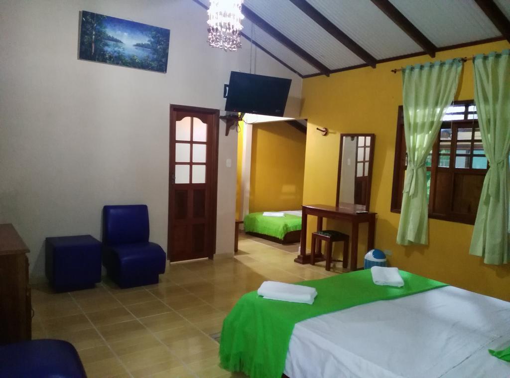 Cabanas Yakuruna Leticia Exteriér fotografie
