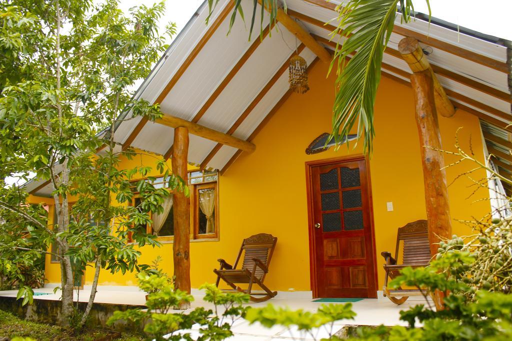 Cabanas Yakuruna Leticia Exteriér fotografie
