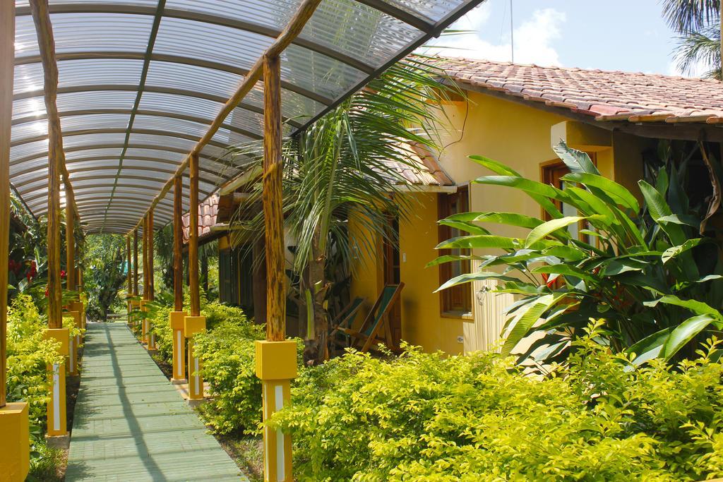 Cabanas Yakuruna Leticia Exteriér fotografie