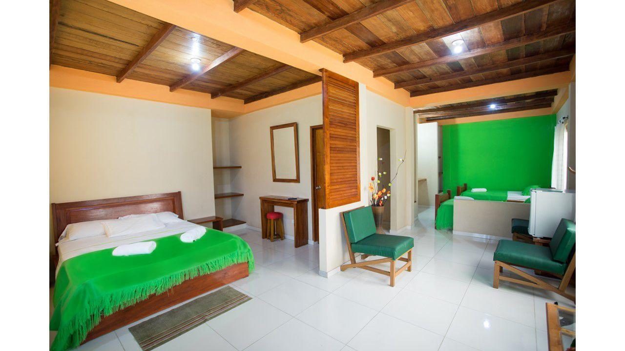 Cabanas Yakuruna Leticia Exteriér fotografie