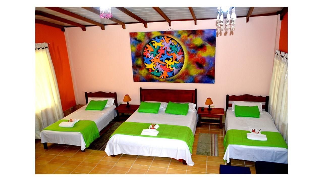 Cabanas Yakuruna Leticia Exteriér fotografie
